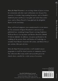 Music For Royal Occasions 