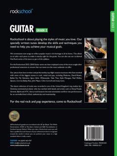 Rockschool Guitar 