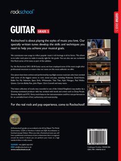Rockschool Guitar 