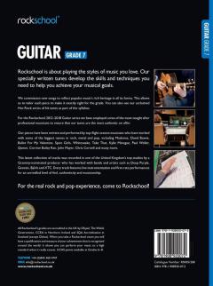 Rockschool Guitar 