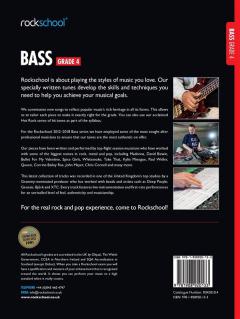 Rockschool Bass 