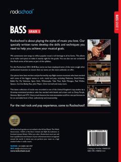 Rockschool Bass 