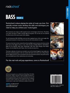 Rockschool Bass 