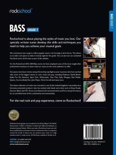 Rockschool Bass 