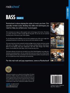 Rockschool Bass 