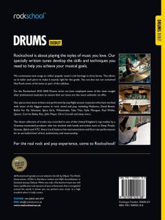 Rockschool Drums 