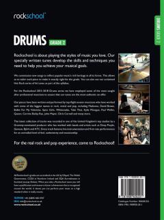 Rockschool Drums 