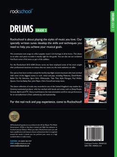 Rockschool Drums 