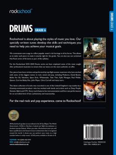 Rockschool Drums 