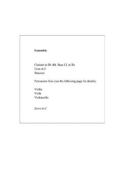 Three Scenes (Per Norgard) 