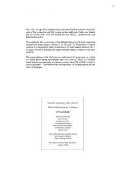 Ten Sinfonias von Hans Abrahamsen 