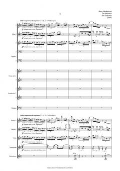 Ten Sinfonias von Hans Abrahamsen 