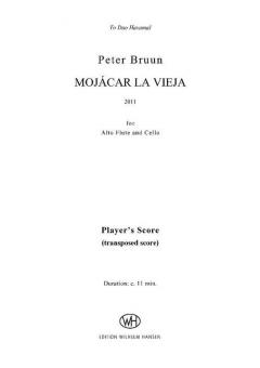 Mojácar La Vieja (Peter Bruun) 
