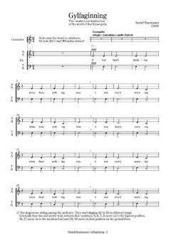 Gylfaginning (Sunleif Rasmussen) 