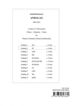 Andalag # 2 von Sunleif Rasmussen 