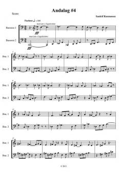 Andalag # 3 (Sunleif Rasmussen) 