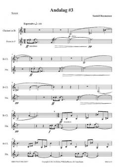 Andalag # 3 (Sunleif Rasmussen) 