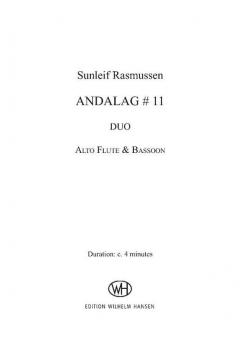 Andalag # 11 (Sunleif Rasmussen) 