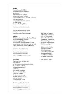 Von Schwelle zu Schwelle von Thomas Agerfeldt Olesen 