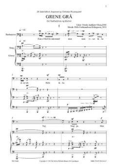 Grene Gra von Pelle Gudmundsen-Holmgreen 