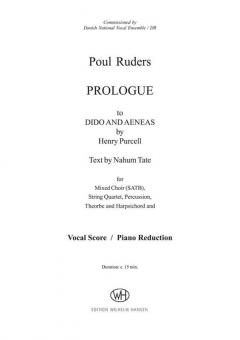 Prologue (Poul Ruders) 
