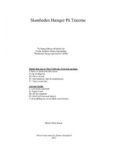 Skönheden Haenger Pa Traeerne von Peter Bruun 