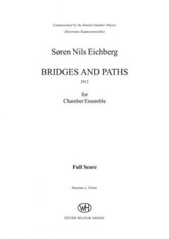Bridges And Paths (Sören Nils Eichberg) 