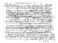 Three Vignettes von Anders Nordentoft 