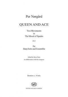 Queen And Ace (Per Norgard) 