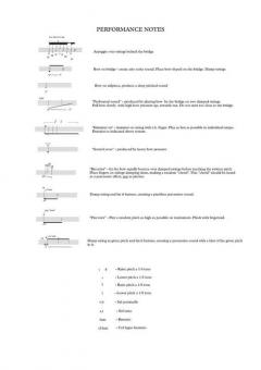 In Memoriam, Violin Concerto No. 2 von Henrik Hellstenius 