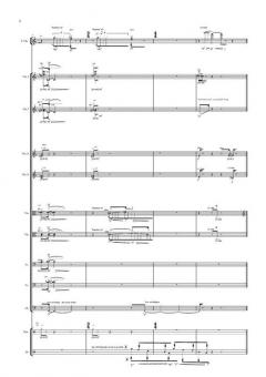 In Memoriam, Violin Concerto No. 2 von Henrik Hellstenius 