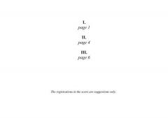 The Bells of Vestervig (Organ) von Sverre Eftestol 