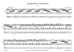 The Bells of Vestervig (Organ) von Sverre Eftestol 
