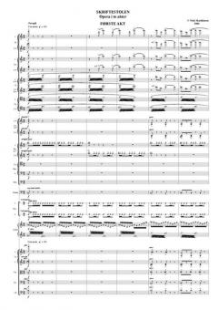 The Confessional von Niels Marthinsen 