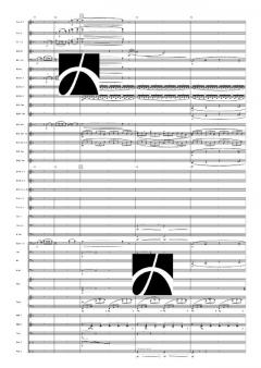 Atlas Symphony von Thierry Deleruyelle 