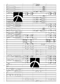 Atlas Symphony von Thierry Deleruyelle 