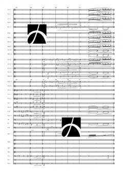 Atlas Symphony von Thierry Deleruyelle 