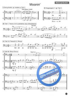 BläserKlasse Plus von Christoph Breithack 