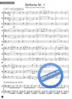 BläserKlasse Plus von Christoph Breithack 