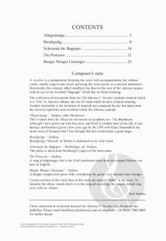 Adiemus V: Vocalise (Karl Jenkins) 