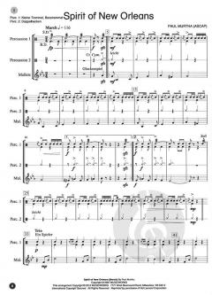 BläserKlasse Plus von Christoph Breithack 