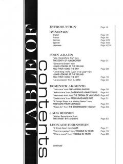 American Arias for Mezzo Soprano von Philip Brunelle 