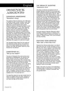 American Arias for Tenor von Philip Brunelle 