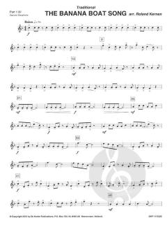 The Banana Boat Song 