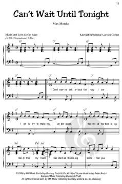 Easy Hits for Kids - Die perfekte Welle von Carsten Gerlitz 