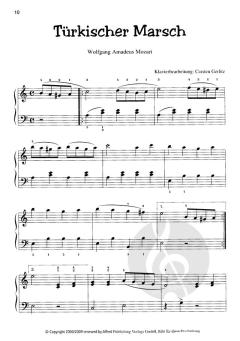 Easy Classical Hits for Kids von Carsten Gerlitz 