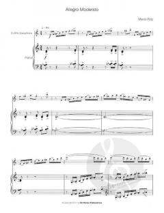 Zwei Bagatellen von Marco Pütz 