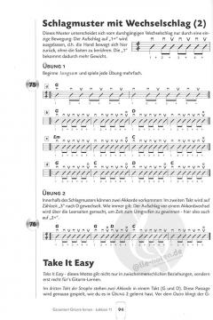 Garantiert Gitarre lernen von Bernd Brümmer 