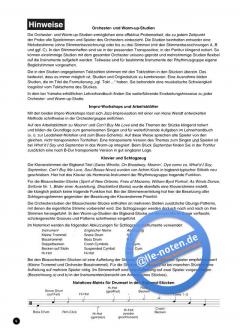 BläserKlasse Plus von Christoph Breithack 