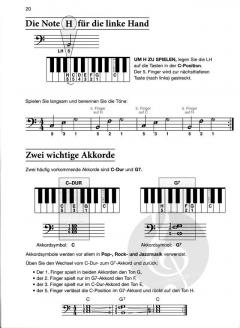 Klavierschule für Erwachsene Band 1 von Morton Manus im Alle Noten Shop kaufen